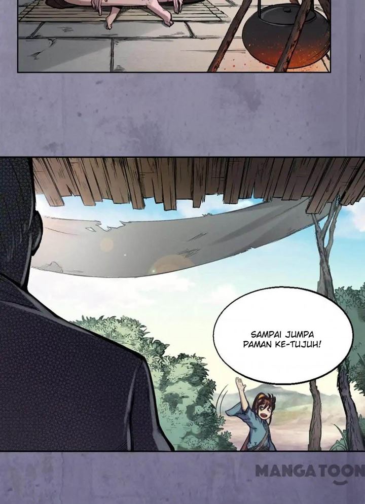 Journey of the Hidden Blade (The Demon Blades) Chapter 04 Gambar 19